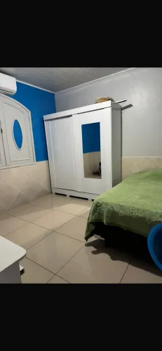 Vendo se está casa