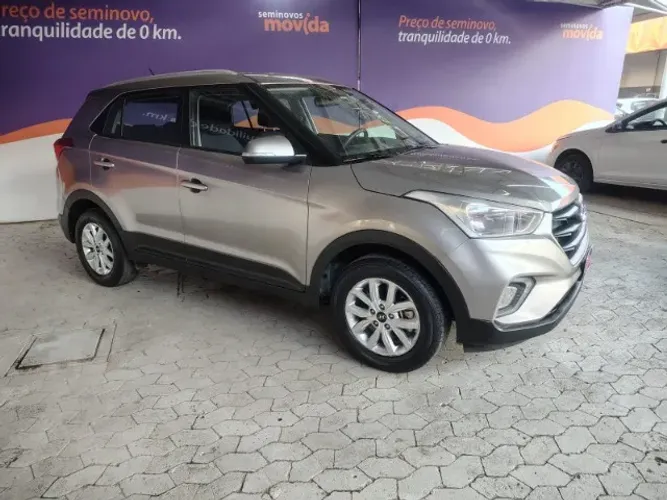 Hyundai Creta Action 1.6 16V Flex AUT 2025