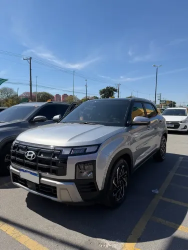 Hyundai Creta Ultimate 1.6 TB 16V Aut. 2025
