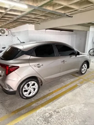 Hyundai HB20 Comfort Plus 1.0 Flex 12V Mec. 2025