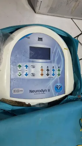 Aparelhos fisioterapia 