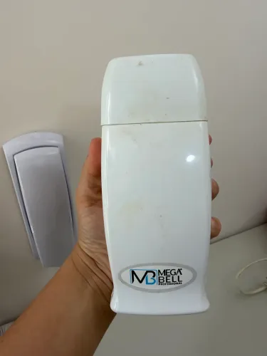Aquecedor de cera rollon 