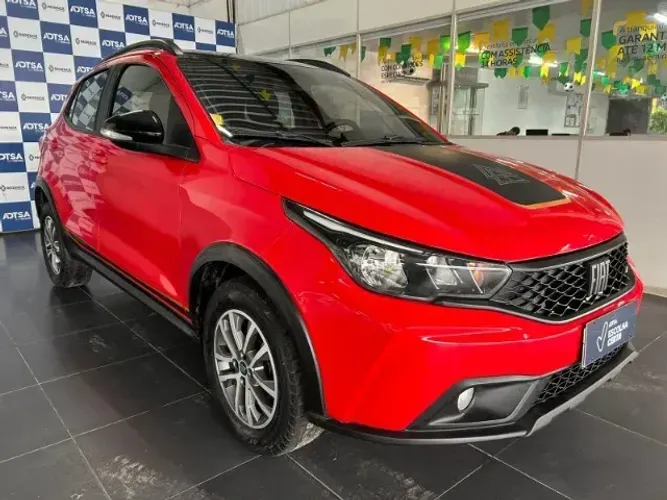 Fiat Argo Trekking 1.3 8V Flex 2024