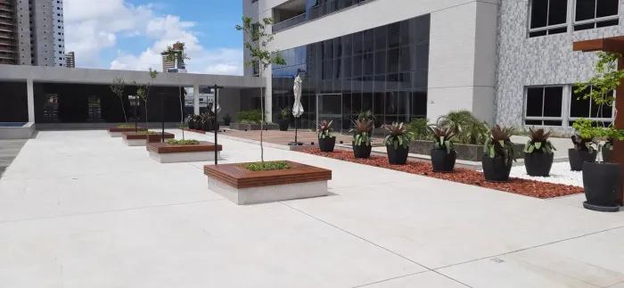 Alugo excelente Apartamento com 3 suítes no Brisamar - João Pessoa - PB