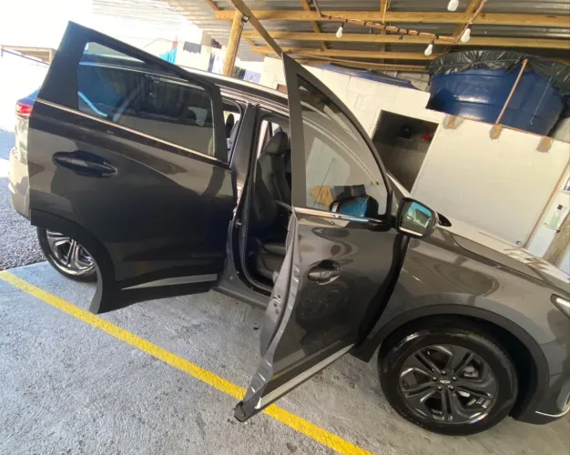 Chery Tiggo 7 Sport 1.5 Turbo Flex 16V Aut. 2026