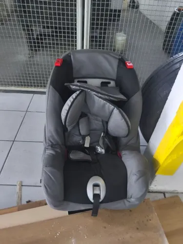 Cadeira de bebê 