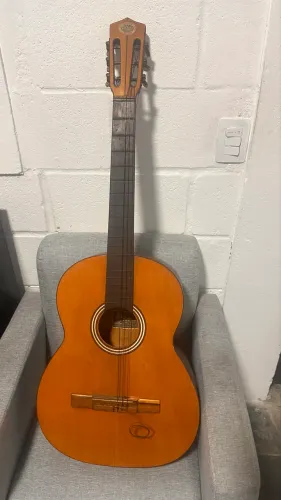 Violão Del Vecchio - anos 60 - praticamente novo 