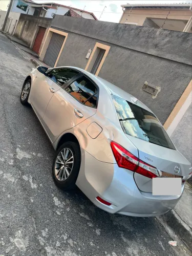 Toyota Corolla XEI 2.0 Flex 16V Aut. 2015