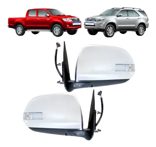 Retrovisor Hilux Sw4 2012 A 2015 C/rebatimento Elétrico