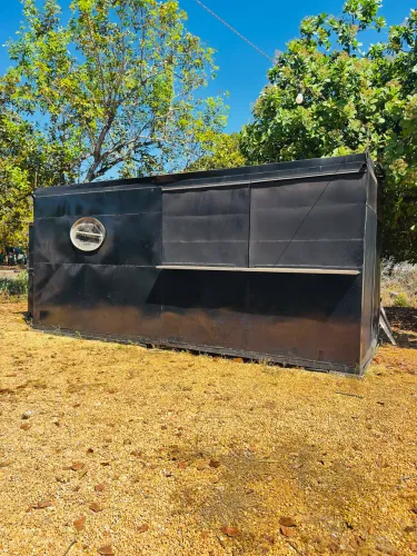 Vende Trailer 