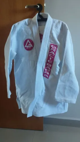 Kimonos jiu jitsu