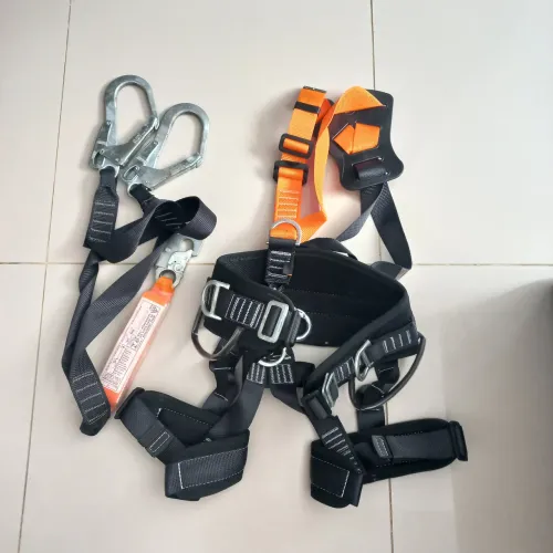 Cinto para altura 