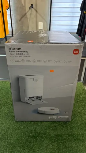 Robô aspirador xiaomi h50