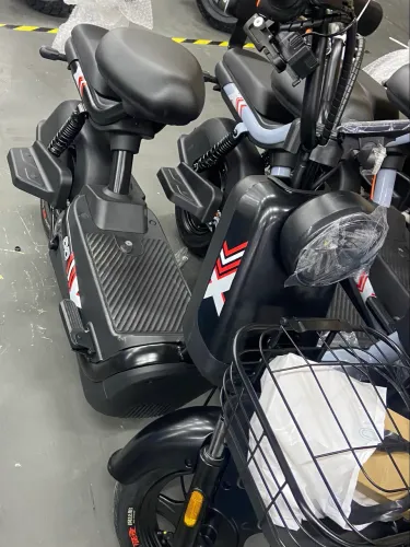 Moto Elétrica