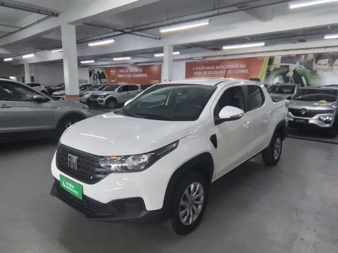 Fiat Strada Freedom 1.3 Flex 8V CD 2025