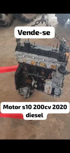 Motor da s10 200cv