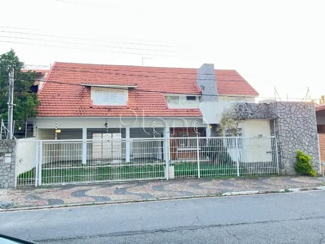 Casa para Locação Comercial no Bairro Parque Terranova, em Valinhos!