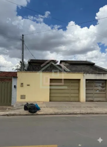 Casa Residencial - Parque Santa Rita em Goiânia/GO