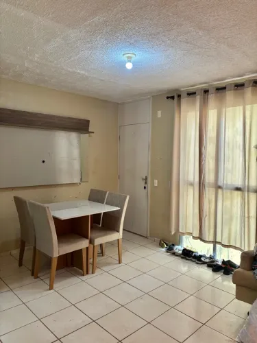 Vendo apartamento no jardim Açucena