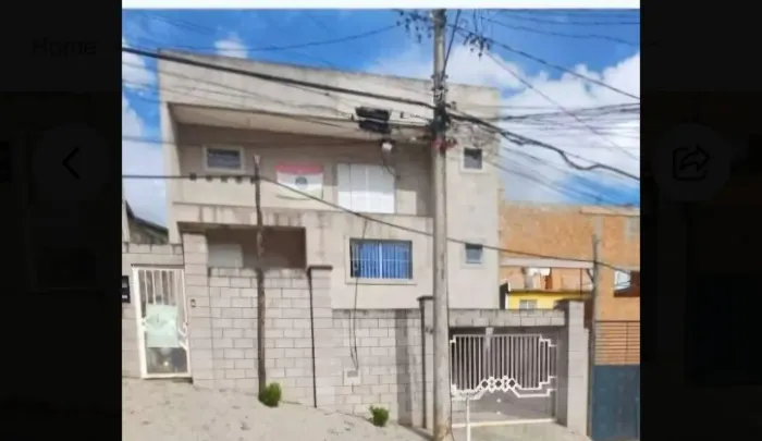 Sobrado amplo Jardim novo Campos Elíseos Campinas