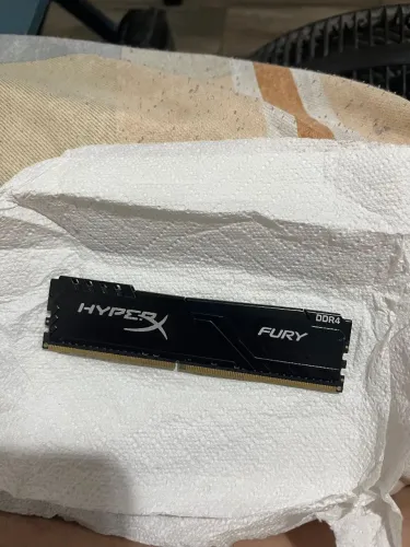 Memória ram 16gb ddr4 2666mhz