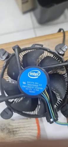 Coller intel E97379-003