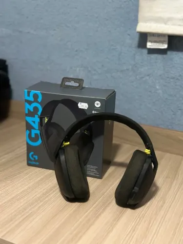 g435 Logitech headset gamer