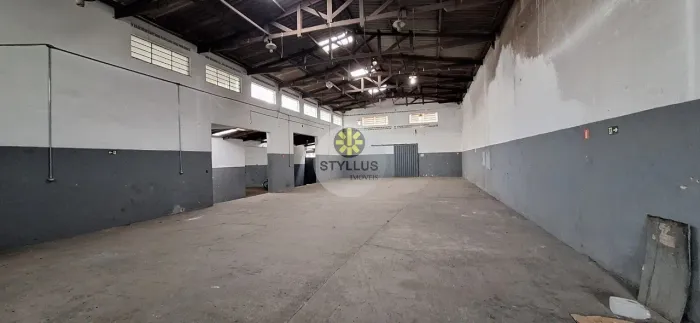 BARRACÃO PARA ALUGAR, 642 M² POR R$ 15.000,00/MÊS - VILA ANHANGÜERA - CAMPINAS/SP