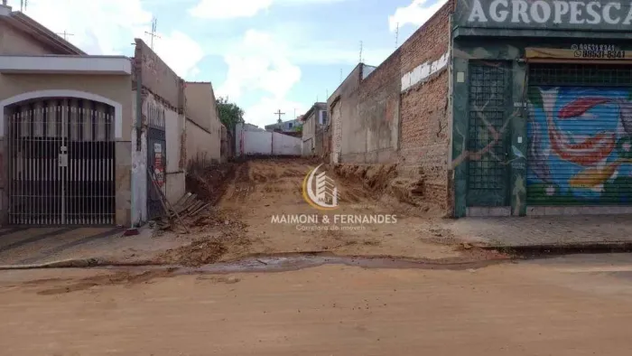 Terreno à venda, 294 m² por R$ 250.000,00 - Vila Aparecida - Rio Claro/SP