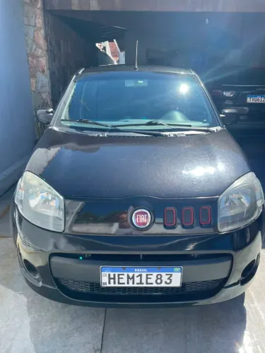 Fiat Uno Sporting 1.4 EVO Fire Flex 8V 4P 2012