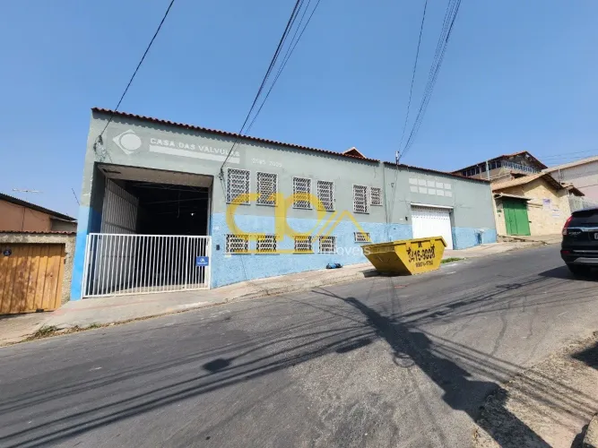 CASA PARA LOCAÇÃO, 8 QUARTOS, RIACHO DAS PEDRAS, CONTAGEM/MG.