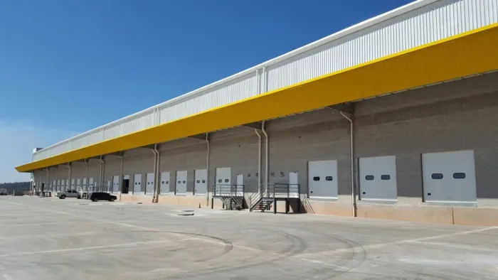 Galpão 3600 m² - 4 docas - Marechal Rondon - Cabreúva