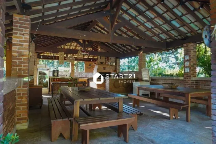 Sítio com 4 dormitórios à venda, 25000 m² por R$ 2.850.000,00 - Ponte das Laranjeiras - Pi