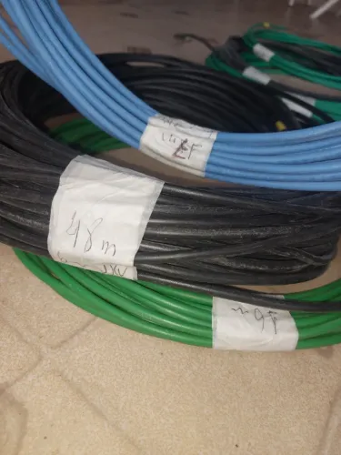 Cabos ideais para maquinas ou padrões de energia