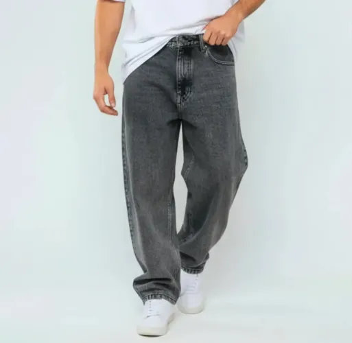 Calça Jeans Baggy Streetwear