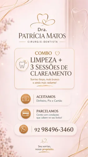Clareamento dental