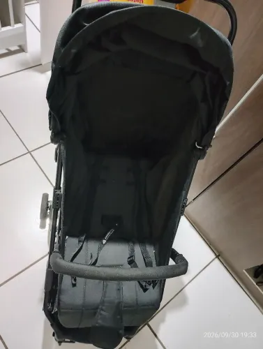 Carrinho de Bebê