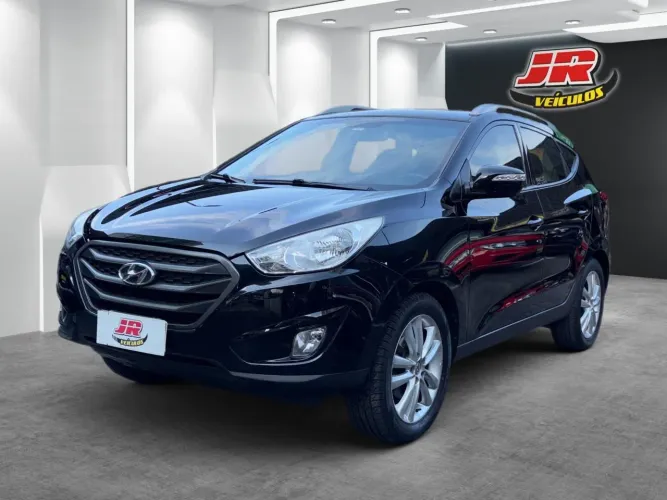 Hyundai IX35 GLS 2.0 16V 2WD Flex Aut. 2013