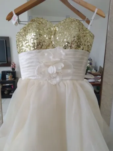 Vestido de Festa, Debutante, Formatura