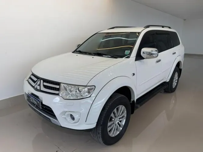 Mitsubishi Pajero 3.2 4X4 T.i. Dies. 5P AUT 2016