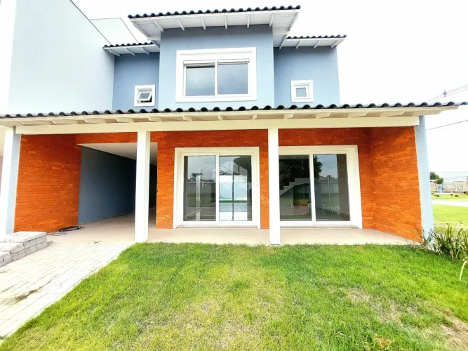 Casa em Condomínio 3 suítes com piscina em Eldorado do Sul