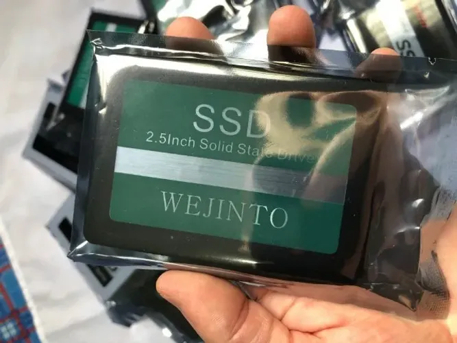 SSD 240Gb 512Gb e 960Gb Original P/ Notebook, Desktop e Console