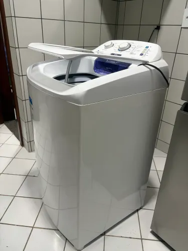 Máquina de lavar Electrolux LAC09 GARANTIA 3 MESES