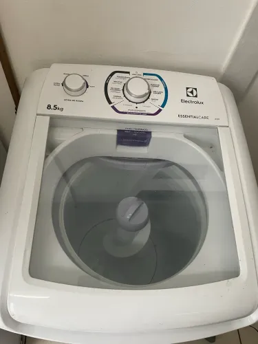 Máquina de Lavar Electrolux 8.5kg