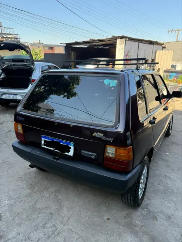 Fiat Uno Mille/ Mille EX/ Smart 4P 2001