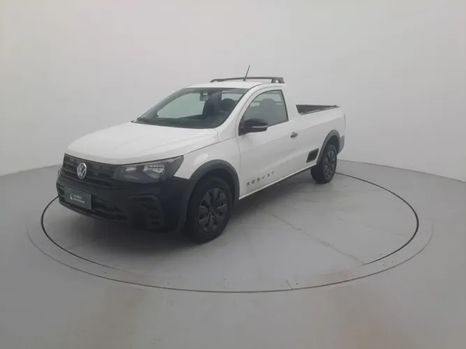 Volkswagen Saveiro Robust 1.6 Total Flex 16V 2025