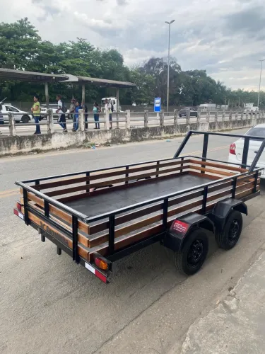 Carretinha pra trabalhar ou uso próprio a partir de 2800 em até 21x no cartão