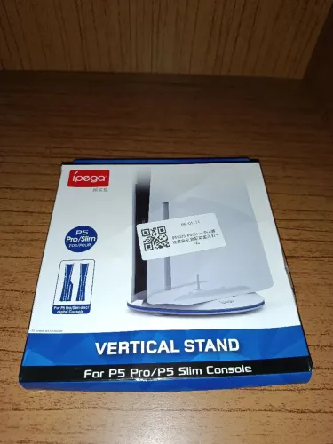 BASE PARA PS5 SLIM E PRO (NOVA LACRADA)