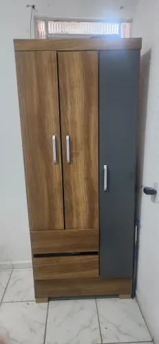 Guarda Roupa Solteiro