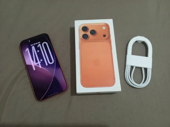 IPHONE 17 PRO 256GB 